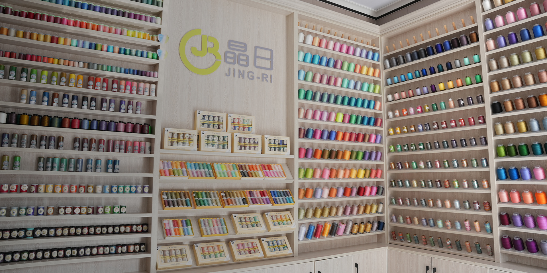 JR METALLIC YARN CO., LTD.