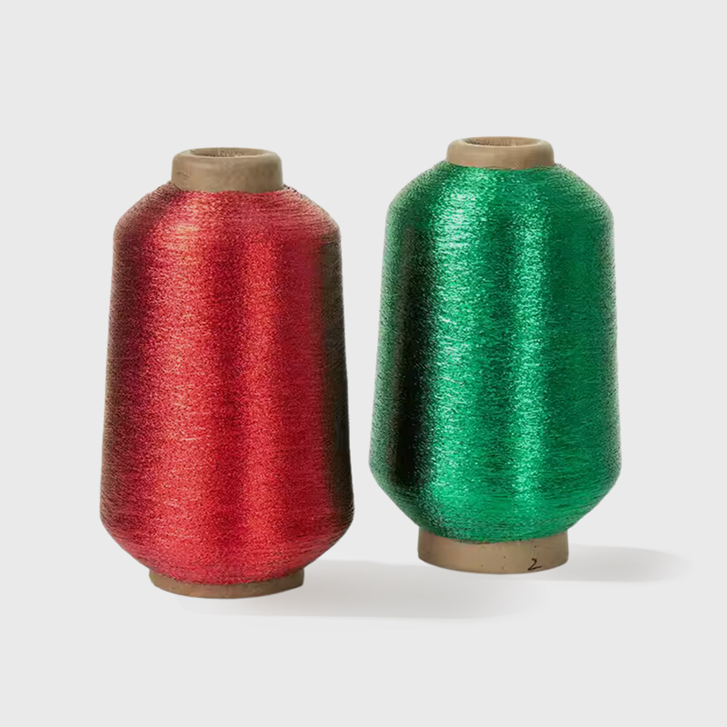 Regular MX Type Metallic Yarn Resistant to Acids and Alkalis